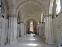 Ehem. Abbaye Royale de Fontevraud I